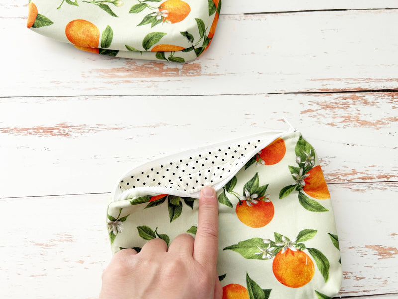 Small Fruit Bag by Mangham Made 