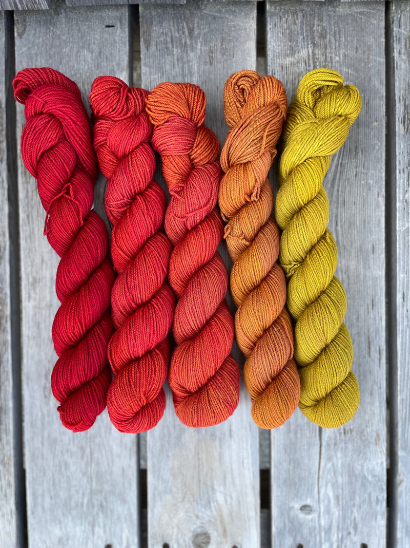 Meridian Quintet Bundle by Seven Sisters Arts