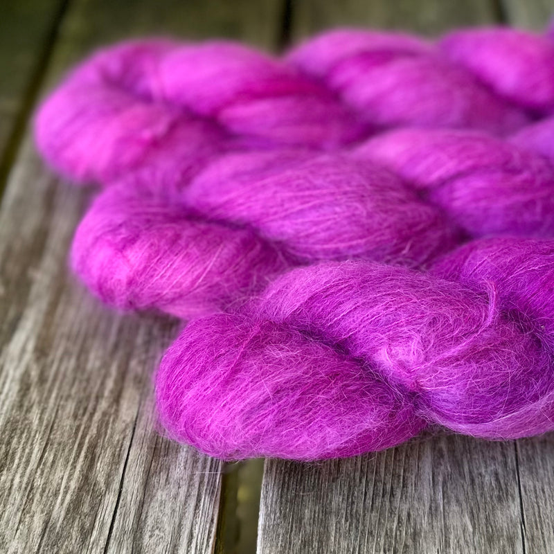 Valentino Alpaca Silk Lace Yarn