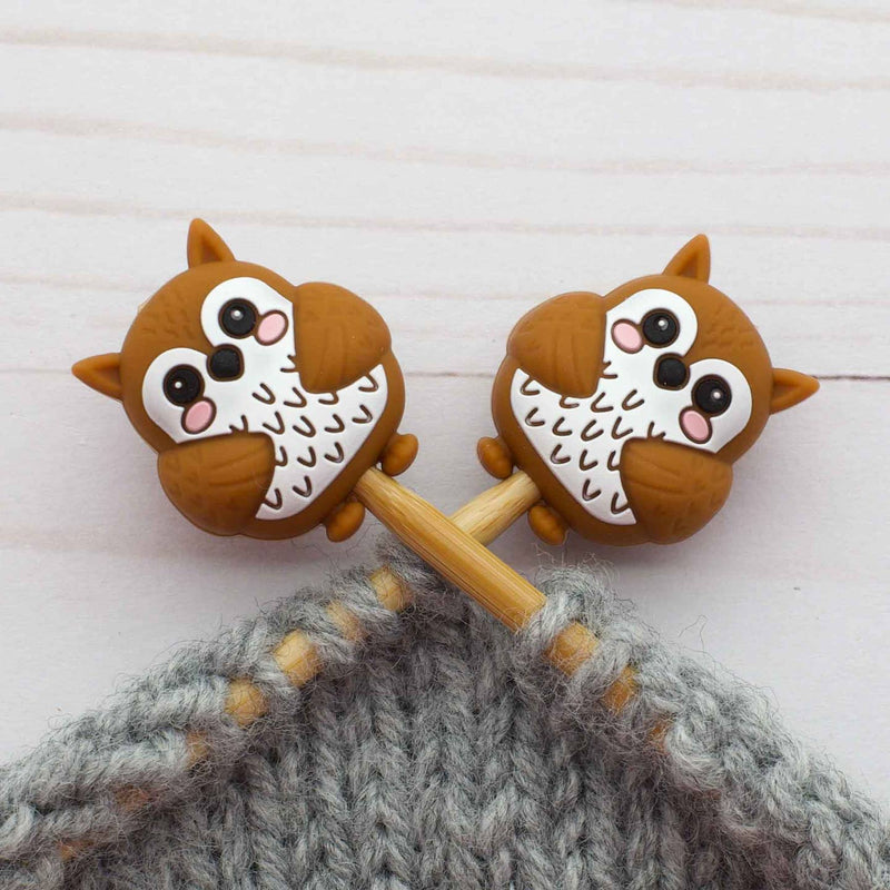 Stitch Stoppers by Fox & Pine Stitches