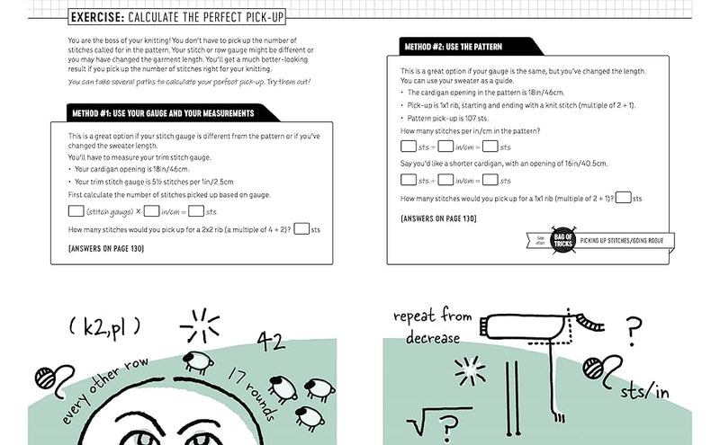 Patty Lyons' strikkepose med tricks: Den officielle arbejdsbog: Praktiske øvelser til at forbedre dine strikkefærdigheder af Patty Lyons