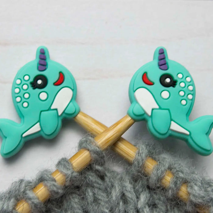 Stitch Stoppers by Fox & Pine Stitches