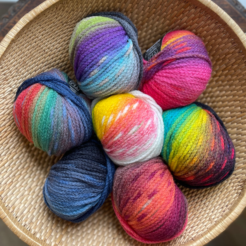 Mystery by WoolAddicts