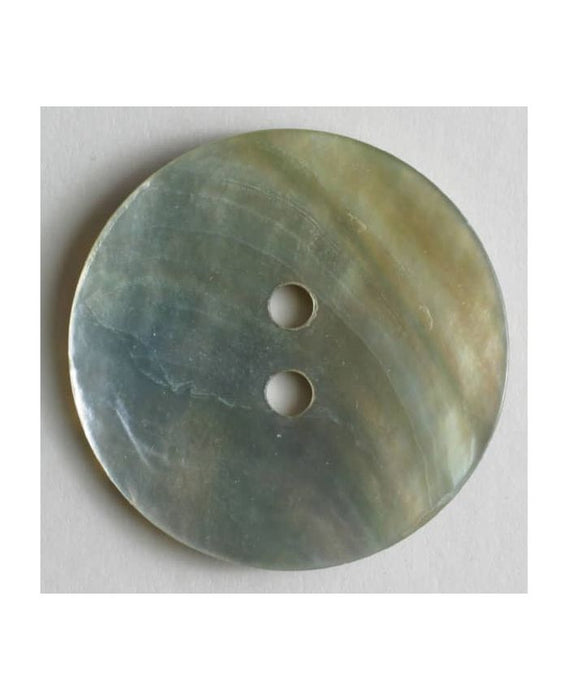 Round Mother of Pearl Button 20mm 330257