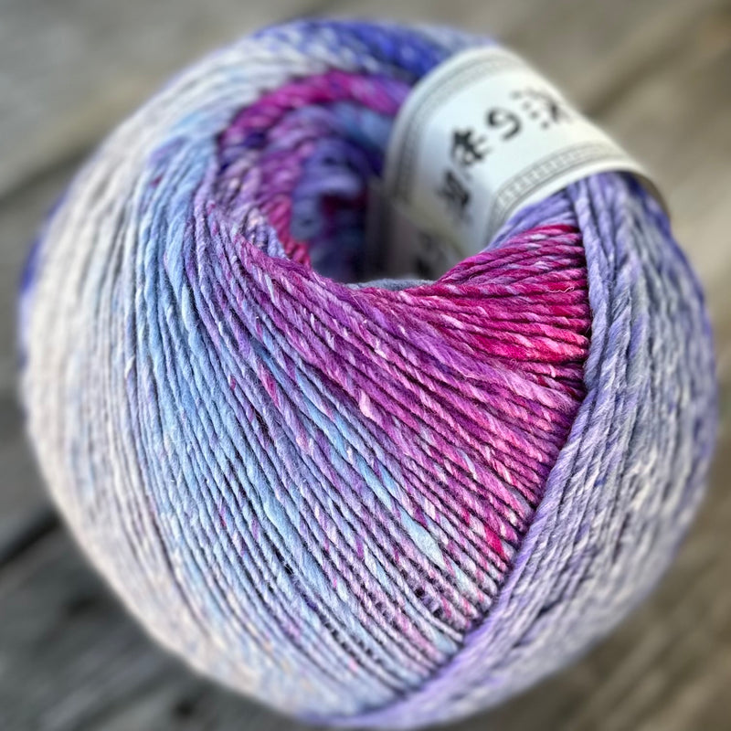 Mebuki by Noro Yarns