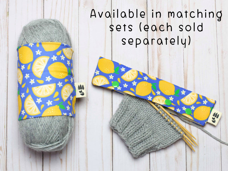Fox & Pine Stitches - Citrus | DPN Holder