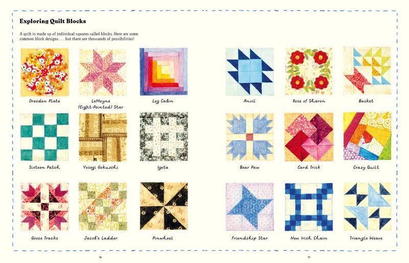 The Handbook of Forgotten Skills by Elaine Batiste & Natalie Crowley