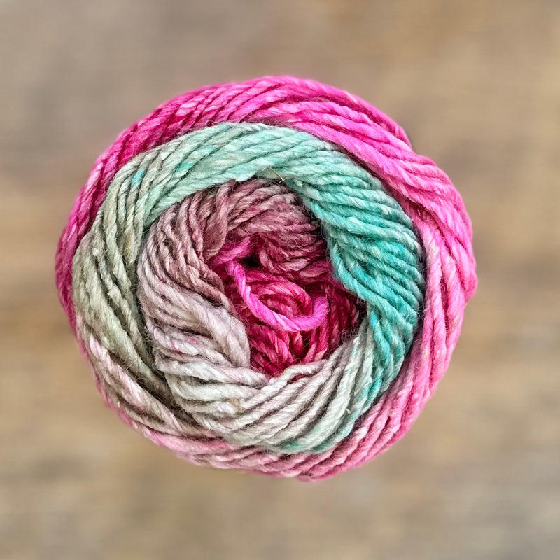Silk Garden Worsted by Noro
