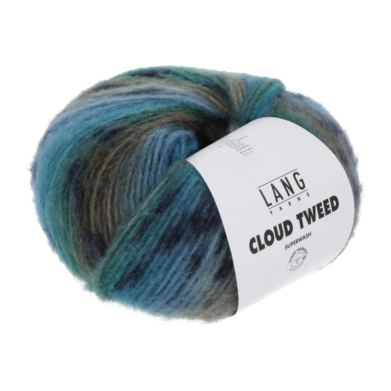 Cloud Tweed von Lang Yarns