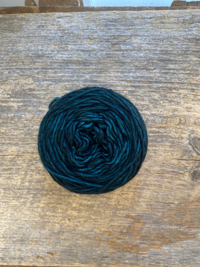 Learn to Knit Kit: Simple Spring Mitts by Cashmere Goat