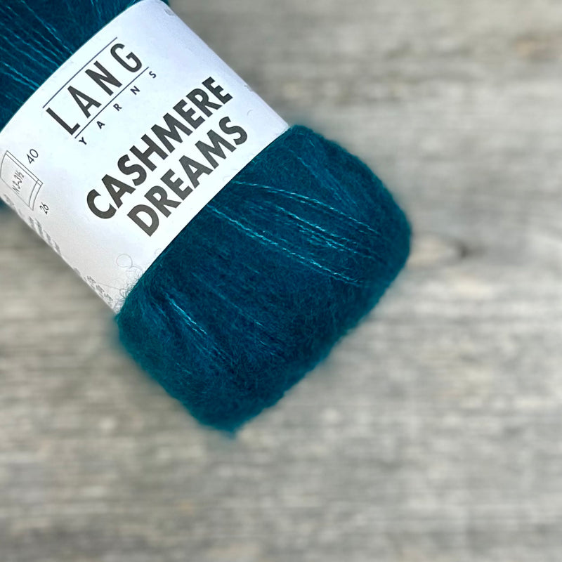 Cashmere Dreams by Lang