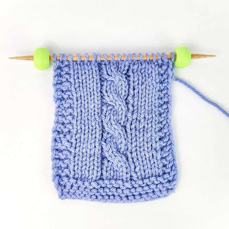 Cable Locks - Medium - Circular Needle Cord Stops by Twice Sheared Sheep