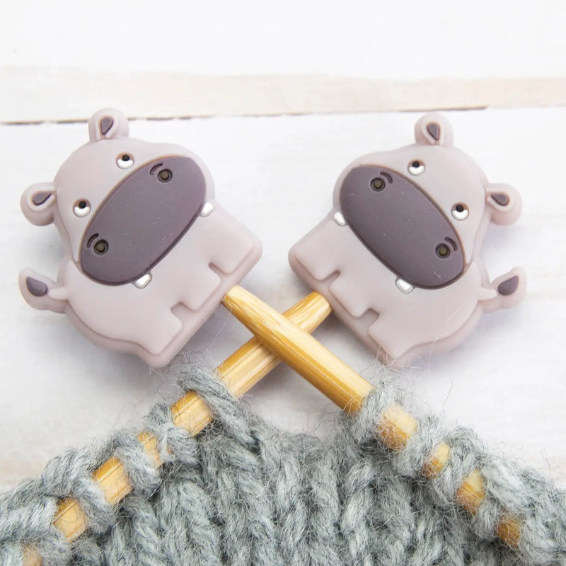 Stitch Stoppers by Fox & Pine Stitches