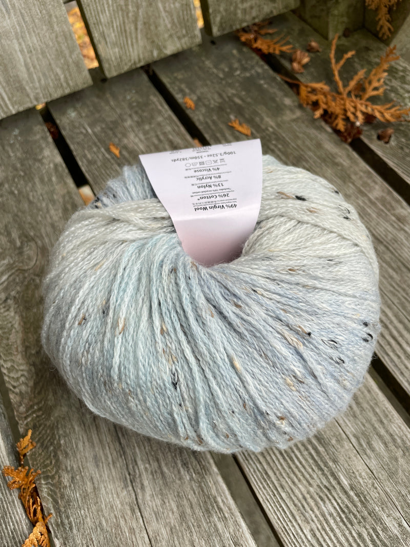 Tulla Tweed von LOUISA HARDING