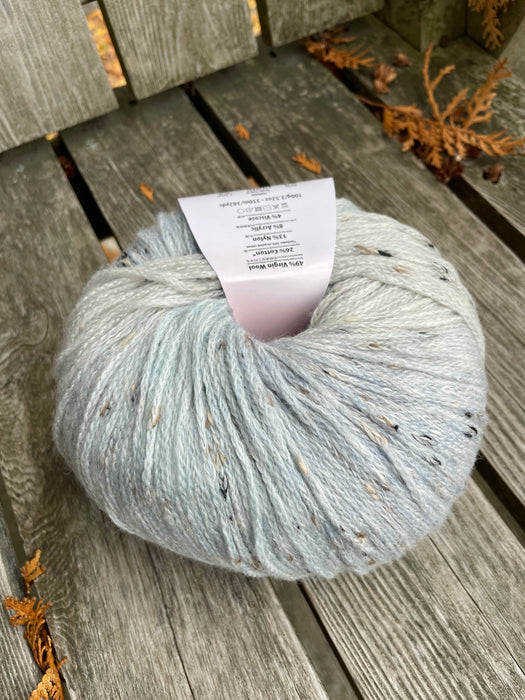 Tulla Tweed by LOUISA HARDING