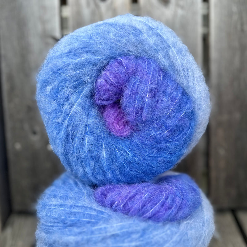 Piuma Alpaca Degrade by Laines du Nord