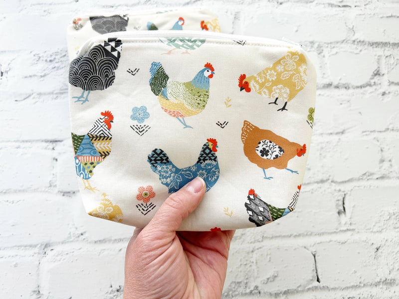 Small Chicken Bag by Mangham Made