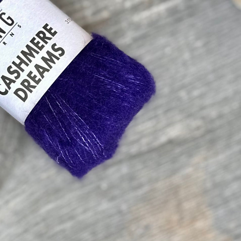 Cashmere Dreams by Lang