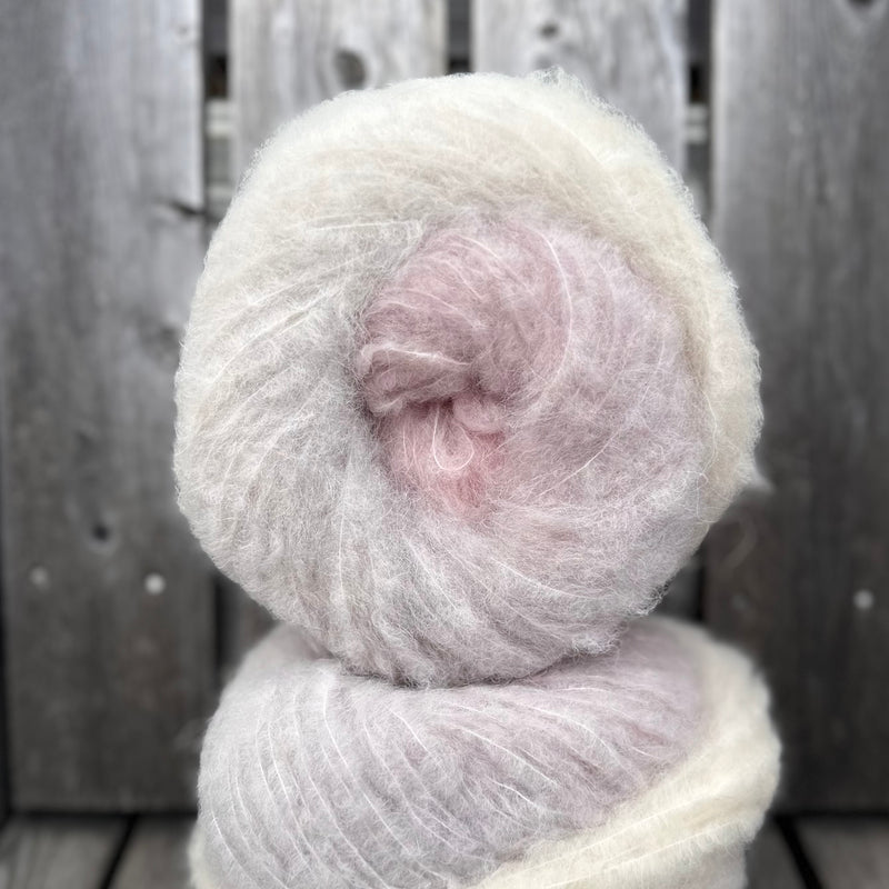 Piuma Alpaca Degrade by Laines du Nord