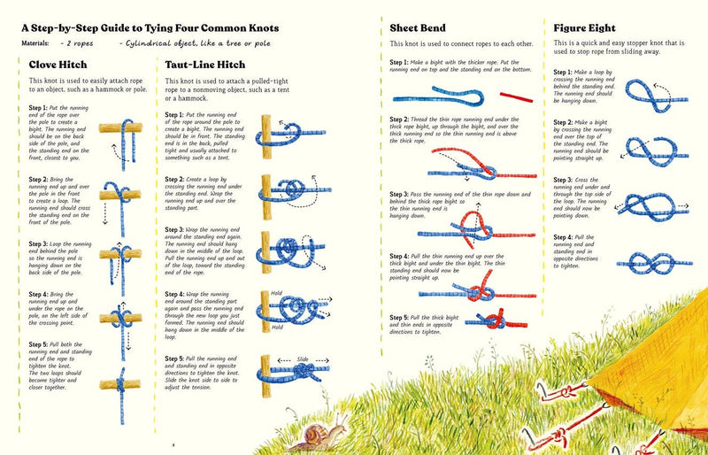 The Handbook of Forgotten Skills by Elaine Batiste & Natalie Crowley