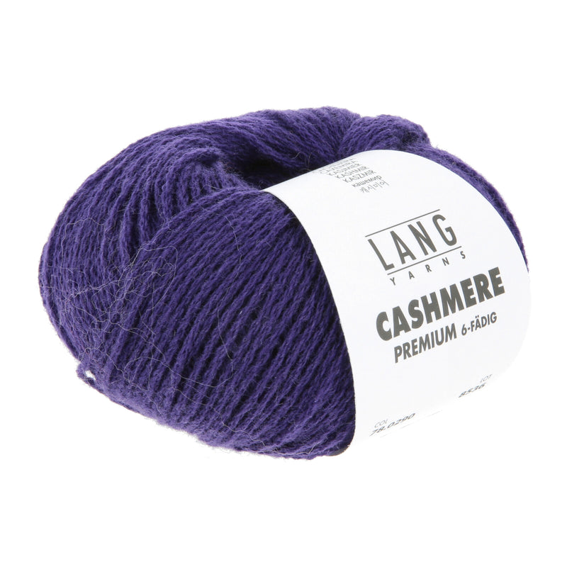 Cashmere Premium fra Lang