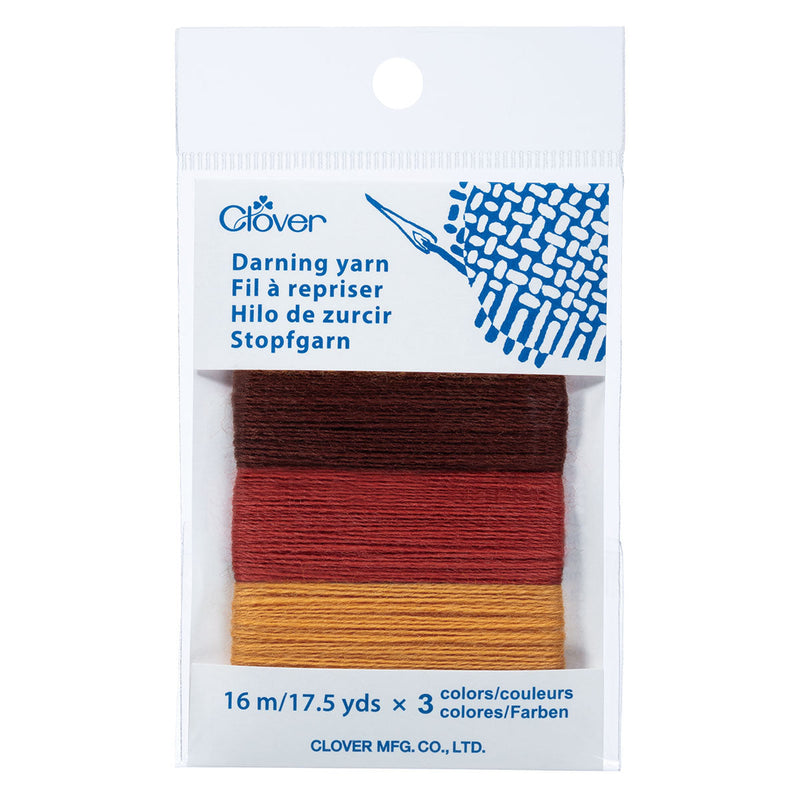 Darning & Reinforcement Yarn by Clover