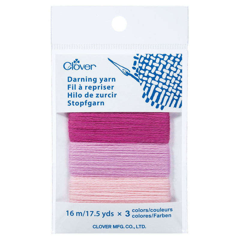 Darning & Reinforcement Yarn by Clover