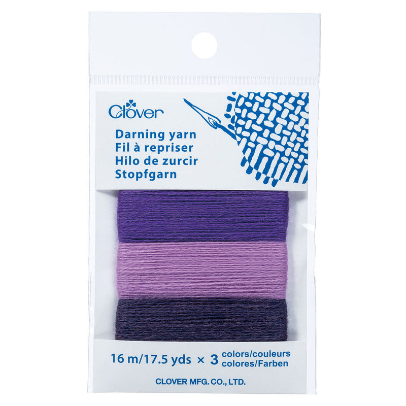Darning & Reinforcement Yarn by Clover