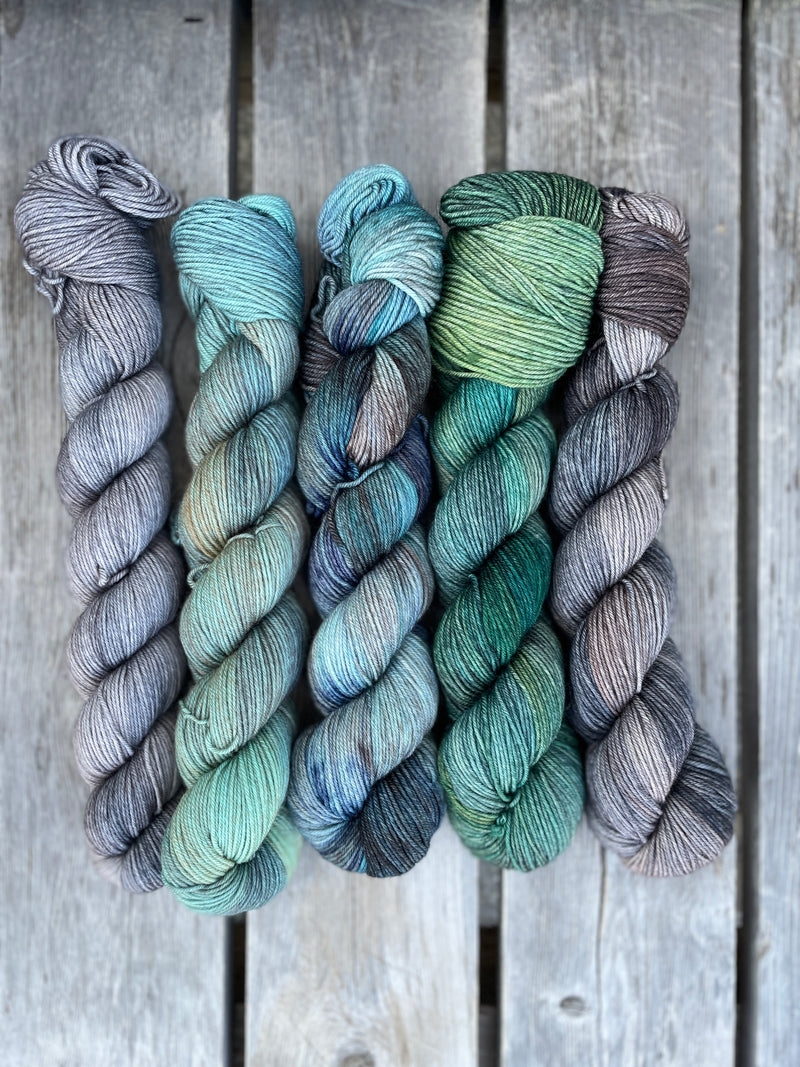 Meridian Quintet Bundle by Seven Sisters Arts