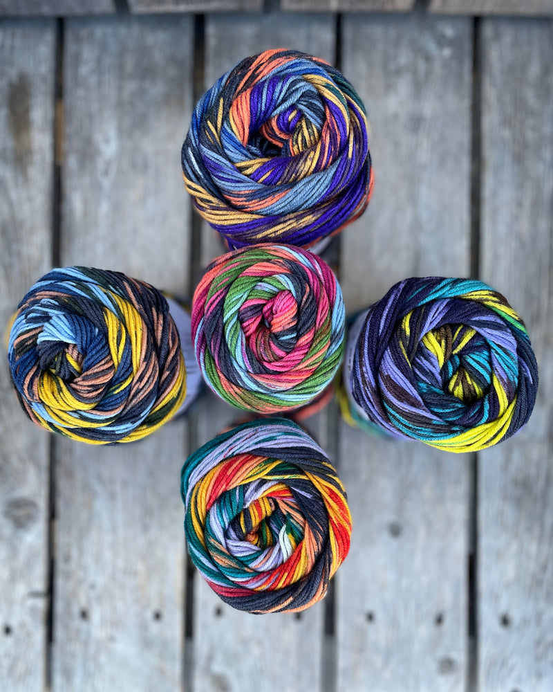 MERINO 120 COLOR by Lang Yarns