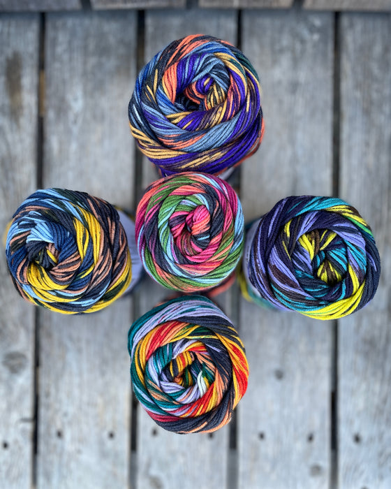 MERINO 120 COLOR by Lang Yarns