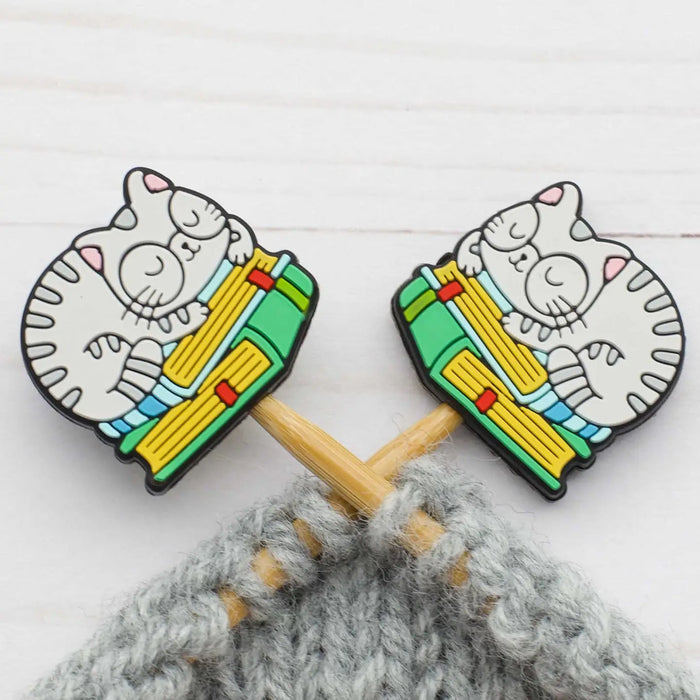 Stitch Stoppers by Fox & Pine Stitches