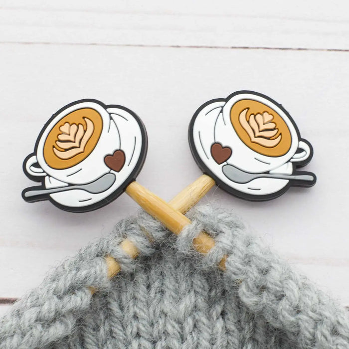 Stitch Stoppers fra Fox &amp; Pine Stitches