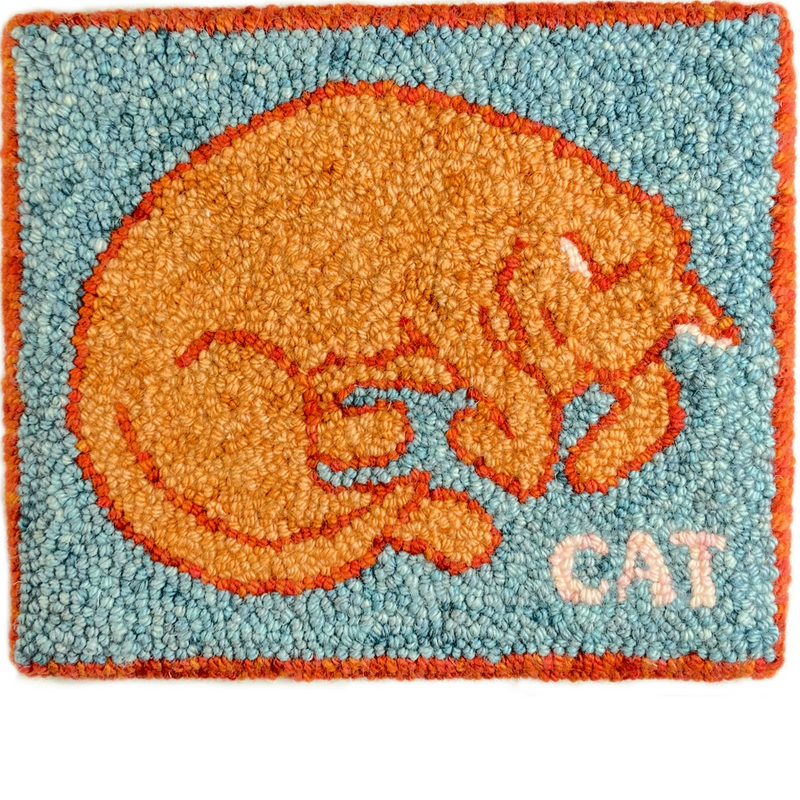 Punch Needle Kit - Cat