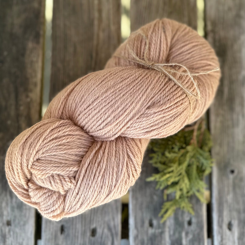 Coast Aran by Baa Ram Ewe