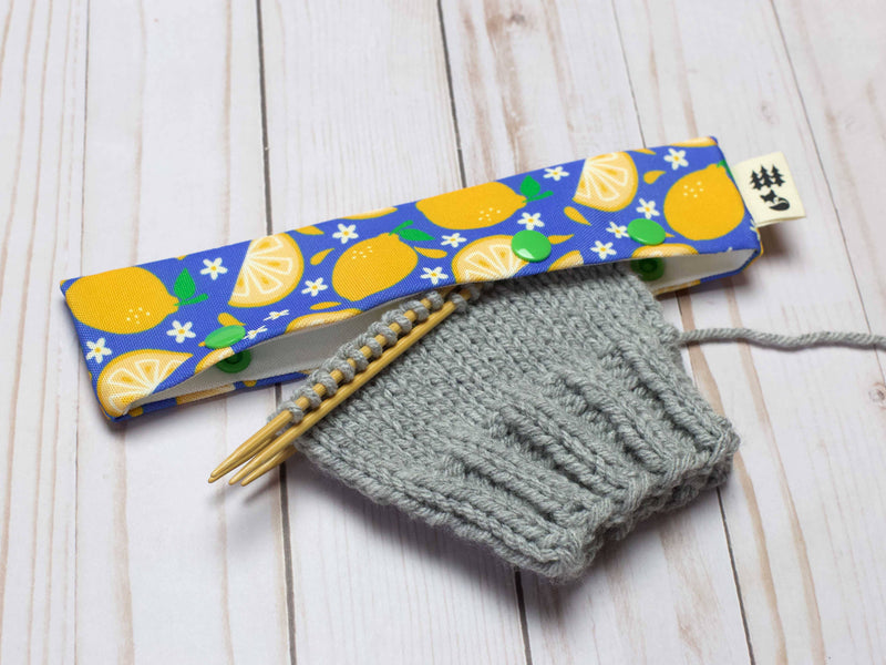 Fox & Pine Stitches - Citrus | DPN Holder
