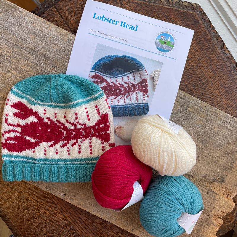 Lobster Head Kit - Adventure Bound Designs