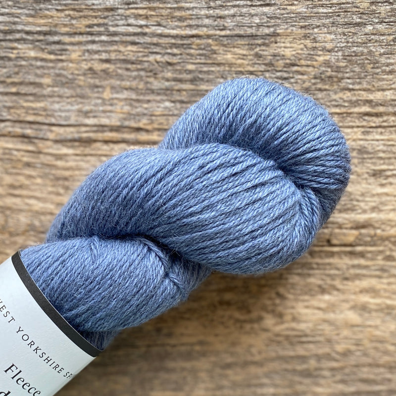 Fleece Bluefaced Leicester DK