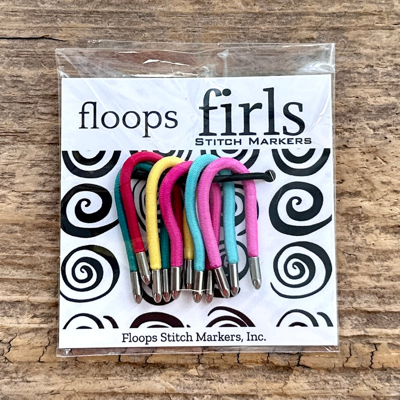 Firls Stitch Markers