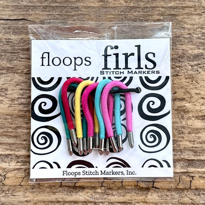 Firls Stitch Markers