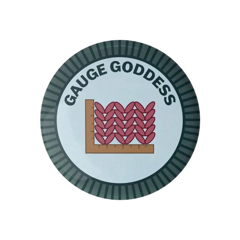Craft Merit Badge Pins by Camp Stitchwood