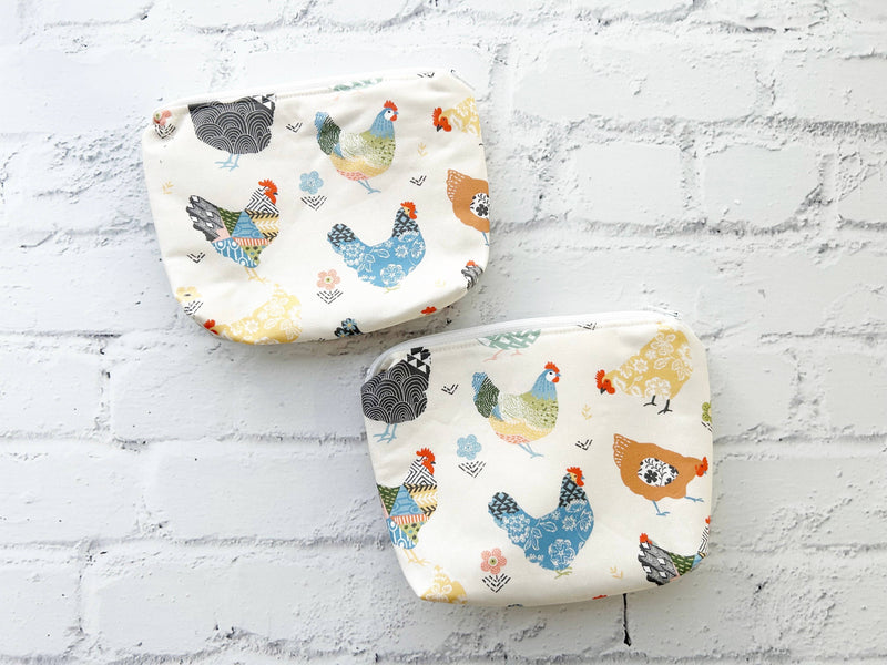 Small Chicken Bag by Mangham Made