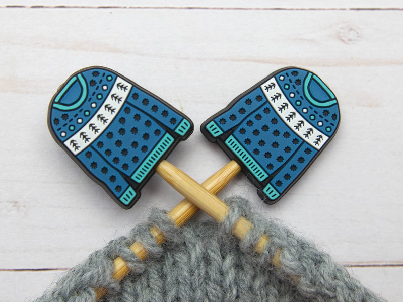 Stitch Stoppers by Fox & Pine Stitches