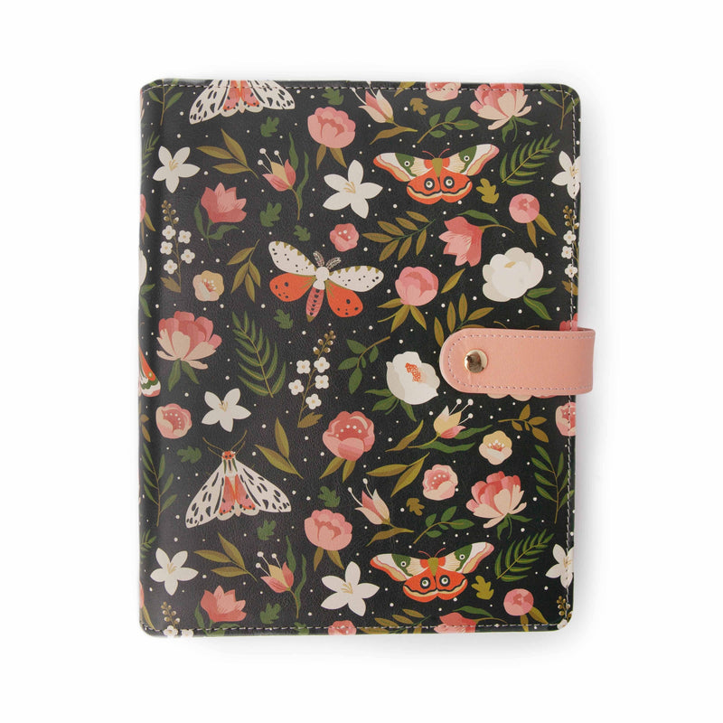 Twice Sheared Sheep - Night Forest Project Journal Planner for Knitters & Crocheters