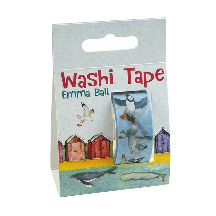 Washi Tape by Emma Ball