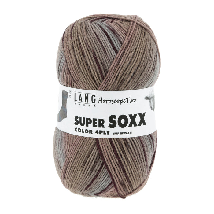 Super Soxx fra Lang Yarns