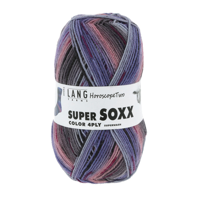 Super Soxx by Lang Yarns