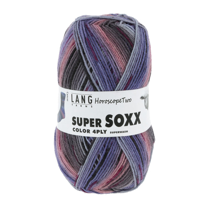 Super Soxx fra Lang Yarns