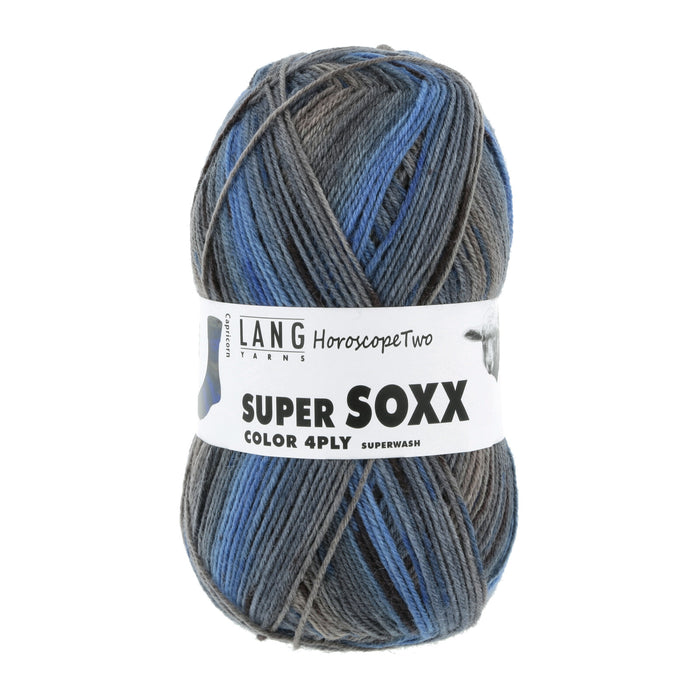 Super Soxx fra Lang Yarns