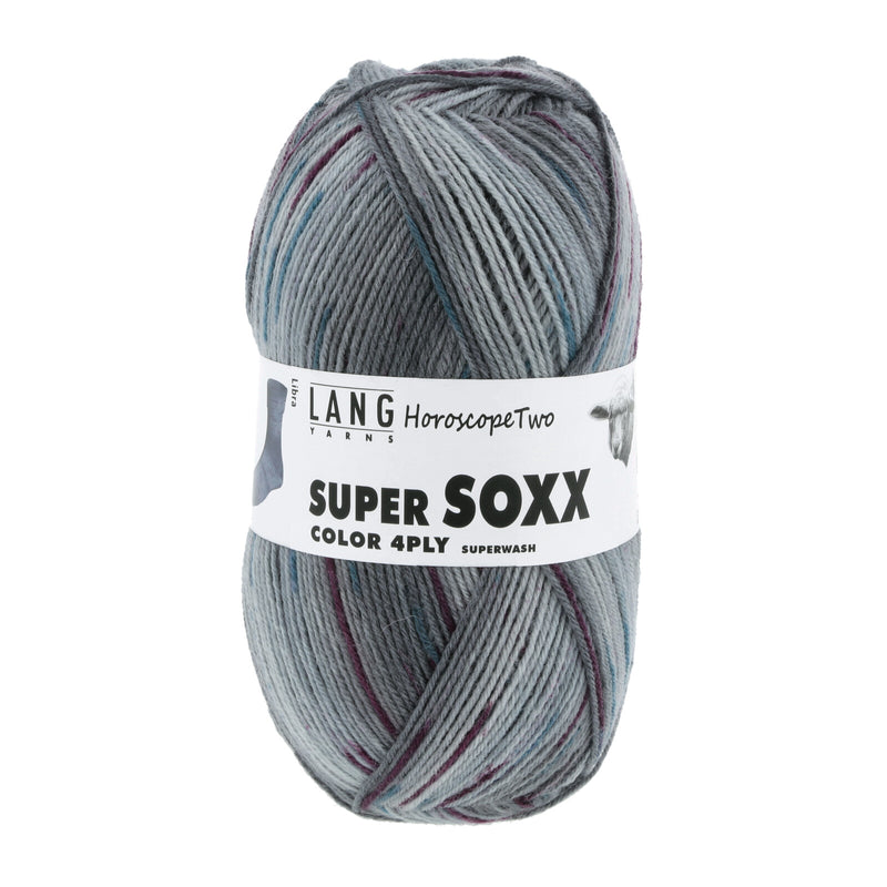 Super Soxx by Lang Yarns